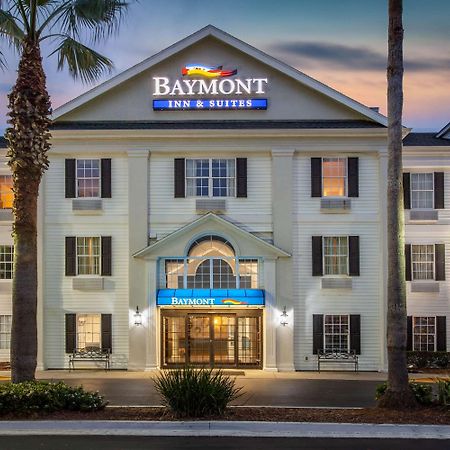 Baymont by Wyndham Jacksonville/Butler Blvd Eksteriør billede